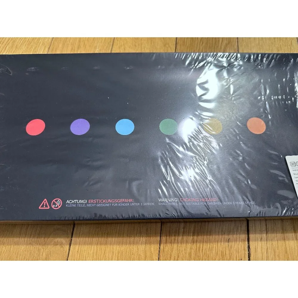 NEW GMK Dots Dark R1 ROUND 1 Base Kit Set Keycap Set Keyset Cherry MX Keyboard